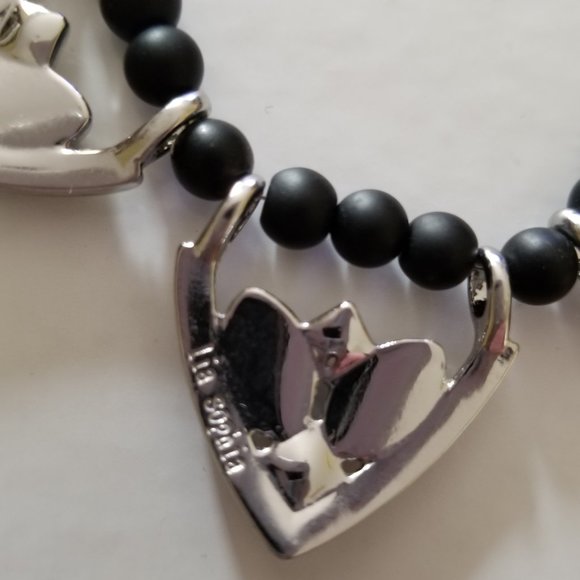 Lia Sophia Maison Necklace - Picture 4 of 6